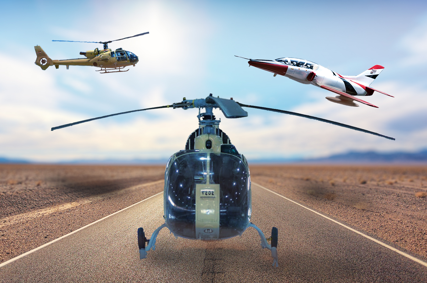 Defense Sector